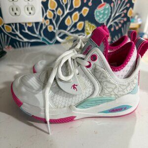 Kids And1 Basketball shoes size 12